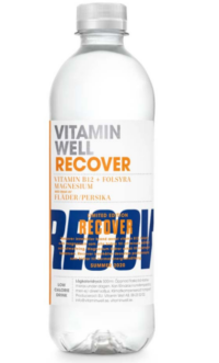 Vitamiinijook VITAMIN WELL, Recover, 500ml