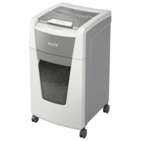 Leitz IQ Autofeed Office 300 automaatne paberipurustaja P4, 4x28mm, 60L prügikorv