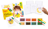 Plastiliini komplekt JOVI COOL CANDY, koos tarvikutega
