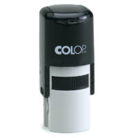 Tempel Colop Printer  R50, must korpus, sinine padi