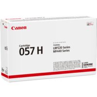 Tooner Canon 057H (3010C004, 057H), must, 10000lk.