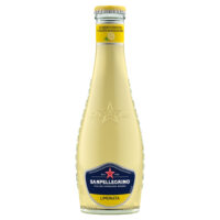 S.PELLEGRINO Naturali Limonata 200 ml, klaas