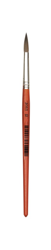Pintsel JOVI Nr.9,ümar