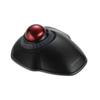 Kensington Orbit™ juhtmevaba trackball kuuliga koos kerimisrõngaga - must