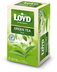 Tee LOYD Green Pure 20 x 1.7g
