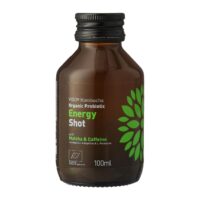 Värskendav jook VIGO Kombucha, Energy shot, 0,1 l, LT-EKO-001