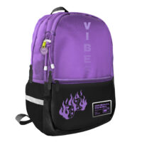 Koolikott YES T-113 Lilac Cubes