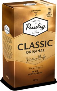 PAULIG CLASSIC Presskannukohv 500 g