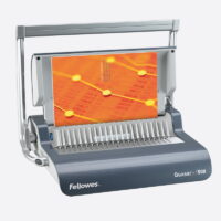 Köitmismasin Fellowes Quasar+ 500