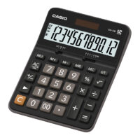 Kalkulaator CASIO DX-12B