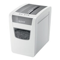 Paberipurustaja LEITZ IQ Slim Home Office, P4