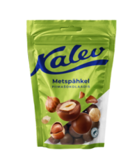 Metspähkel KALEV piimašokolaadis 140g