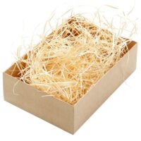 Puidulaastud, 100 g, helepruun (looduslik puit)