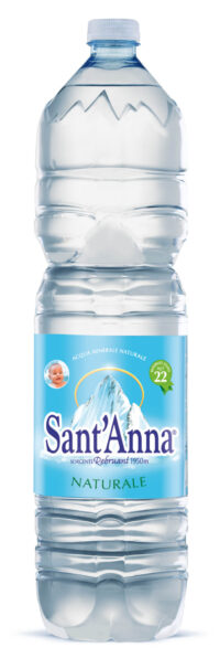 Mineraalvesi SANT'ANNA 1,5L, PET