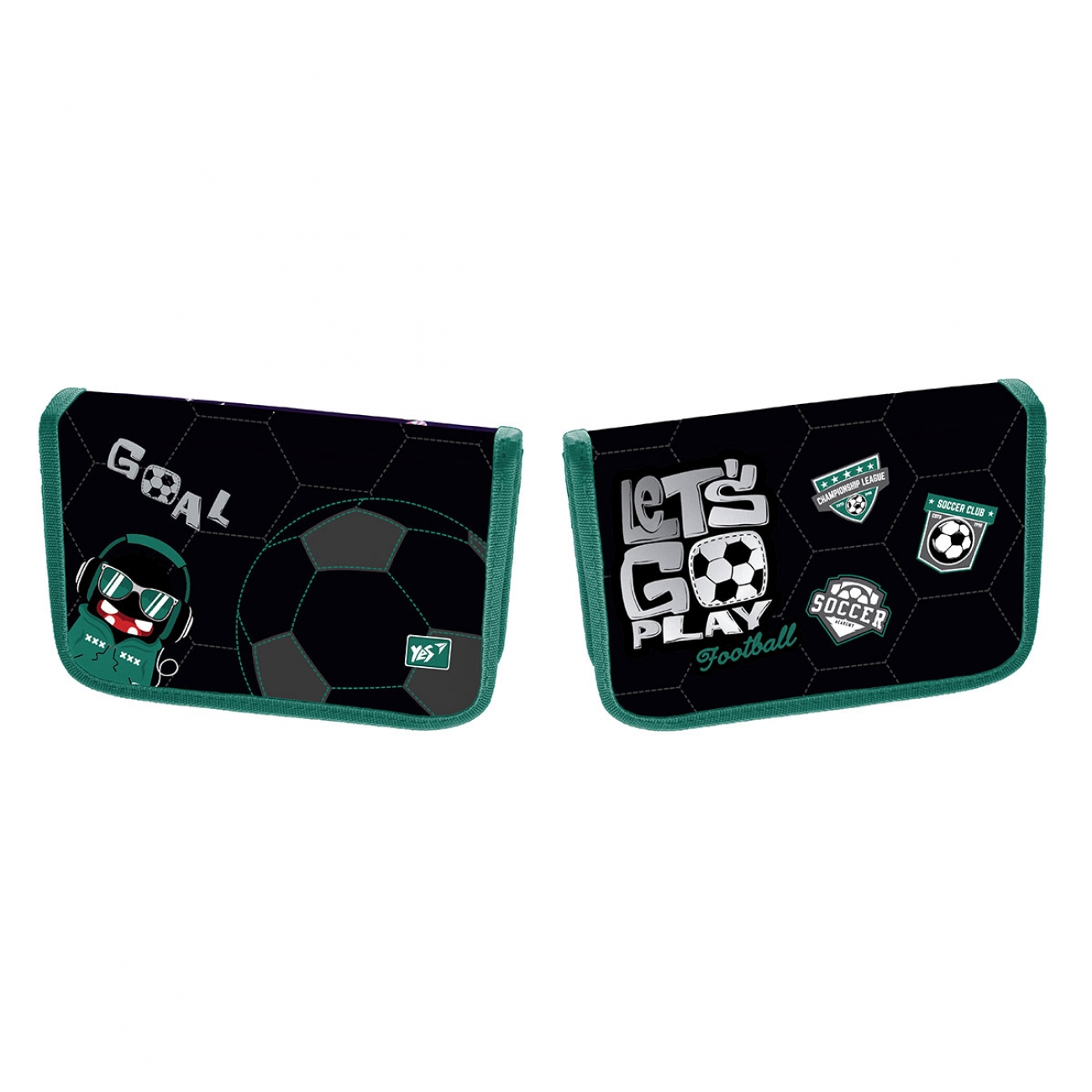 Pinal YES HP-02, "Game"