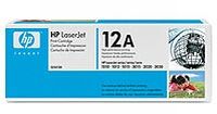 Tooner HP nr 12A (Q2612A), must, 2000lk.