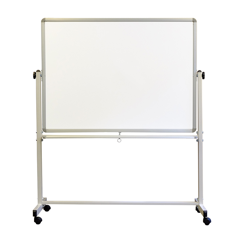 Loengutahvel kahepoolne MEMOBE Basic 200x100 cm, mobiilne