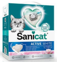 Kassiliiv SANICAT Zen, klomp, 6 l
