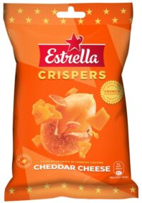 Kaetud ESTRELLA pähkel juustuga 140g