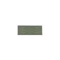 Tekstiplaat Colop 20
