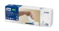 Salvrätikud TORK XPRESSNAP EXTRA SOFT N4 21.6x16.5cm, 2-kih, 1000tk, valge 15850