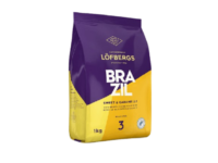 Kohvioad LÖFBERGS Brazil 1kg