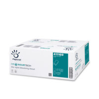 Paberrätikud PAPERNET Euro, 2-kih., 210l, valge