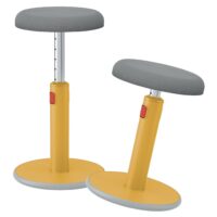 Pukktool Leitz Ergo Cozy Active Sit Stand 2 in 1