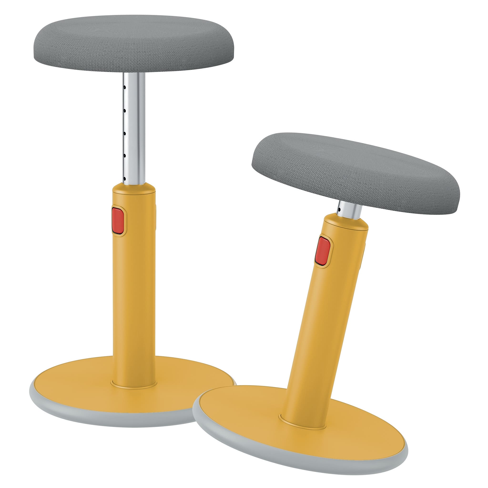 Pukktool Leitz Ergo Cozy Active Sit Stand 2 in 1