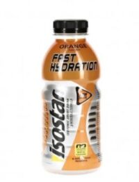 Spordijook ISOSTAR Orange 0,5 l