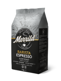 Kohvioad MERRILD, Barista Espresso, 1 kg