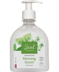 Kreemjas seep SEAL Cosmetics MORNING BOOST 300 ml