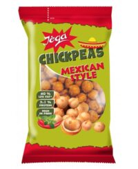 Krõbeda kattega maapahklid Chili Mehhiko maitsega JEGA, 100g