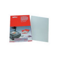 Grafokile laserprinterile Apli A4 100l/pk