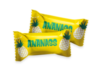 Vahvlikompvek KALEV ananassimaitseline, 1kg