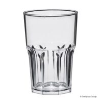GRANITY, tops , plastikust, 400 ml, D 8,5 cm, H 12 cm, 5tk