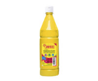Guaššvärv JOVI, kollane, 1000ml