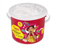 Plastiliini komplekt JOVI ''Super Bucket'', tarvikutega