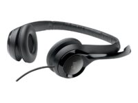 Kõrvaklapid Logitech H390 USB, must