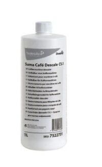 Suma Cafe Descale C5.1 - kohvimasina katlakivi eemaldusvahend