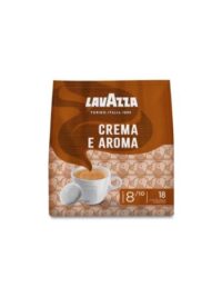 LAVAZZA Crema e Aroma kohvipadjad 125g
