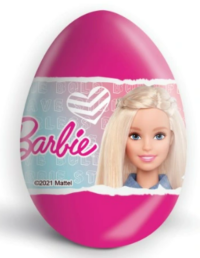 ZAINI Üllatusmuna Disney Princess 20g