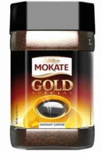 Lahustuv MOKATE kohv Gold Special 90g