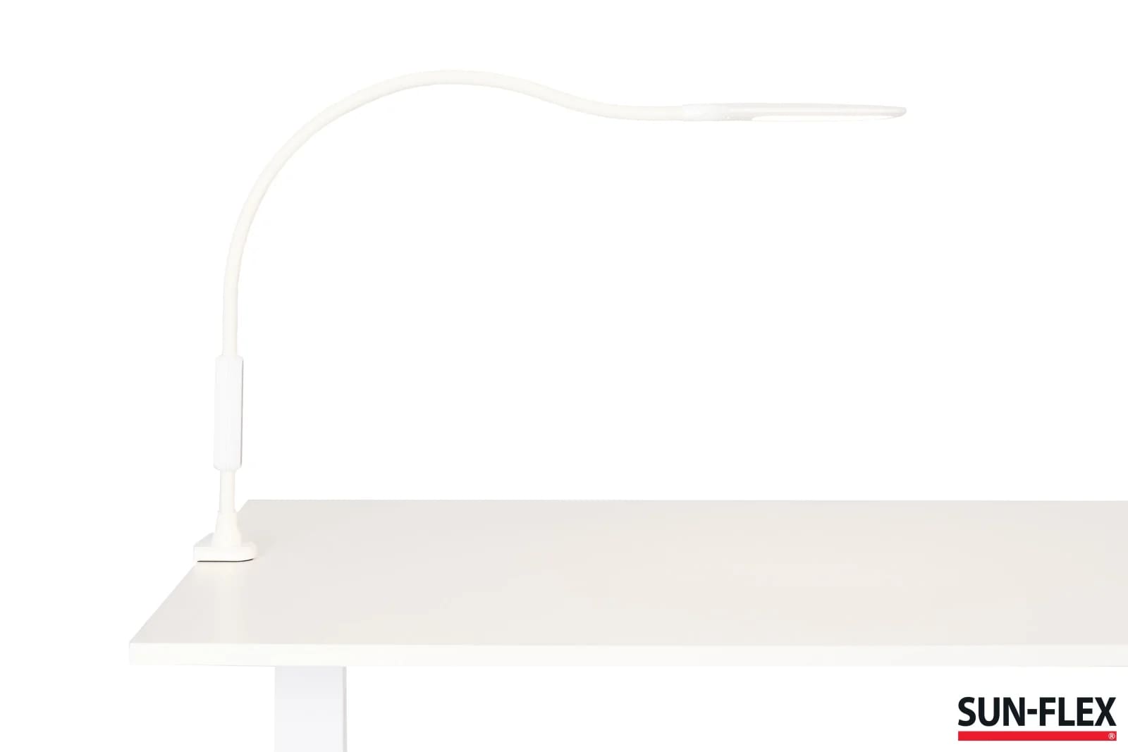 Laualamp SUN-FLEX®DESKLITE, valge
