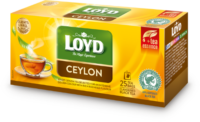 Must tee LOYD Ceylon 25x2g