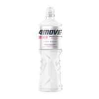 Spordijook 4MOVE isotooniline, Zero greip, 750ml PET