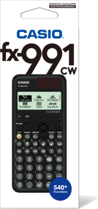 Kalkulaator CASIO Classwiz FX-991CW, teaduslik