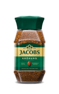 Lahustuv kohv JACOBS KRÖNUNG, 100g