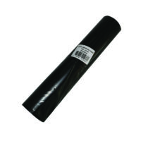 Prügikotid, 40 L, 25 vnt, LDPE, 30 mic, must