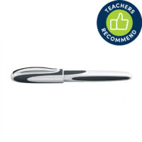 Tindipliiats Schneider RAY M, valge/tumehall korpus, sinine tint
